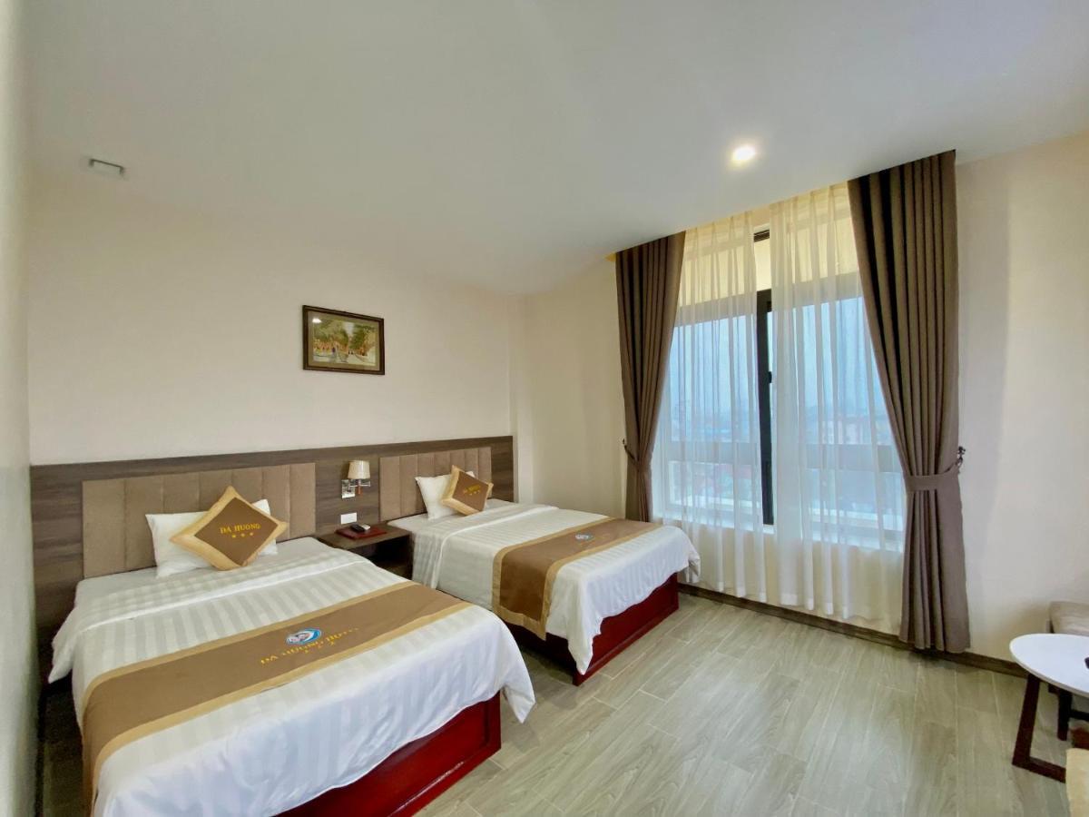 Da Huong Hotel Thai Nguyen Ngoại thất bức ảnh
