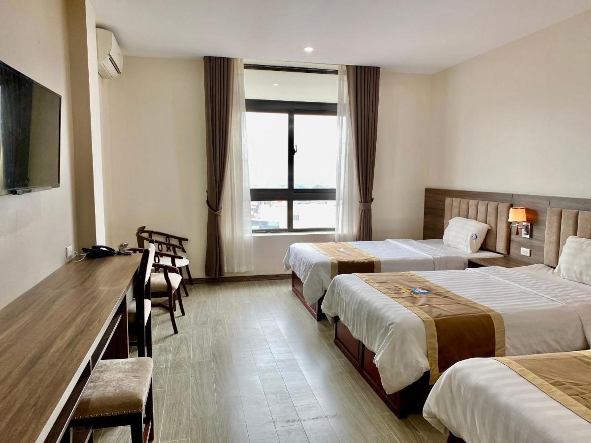 Da Huong Hotel Thai Nguyen Ngoại thất bức ảnh