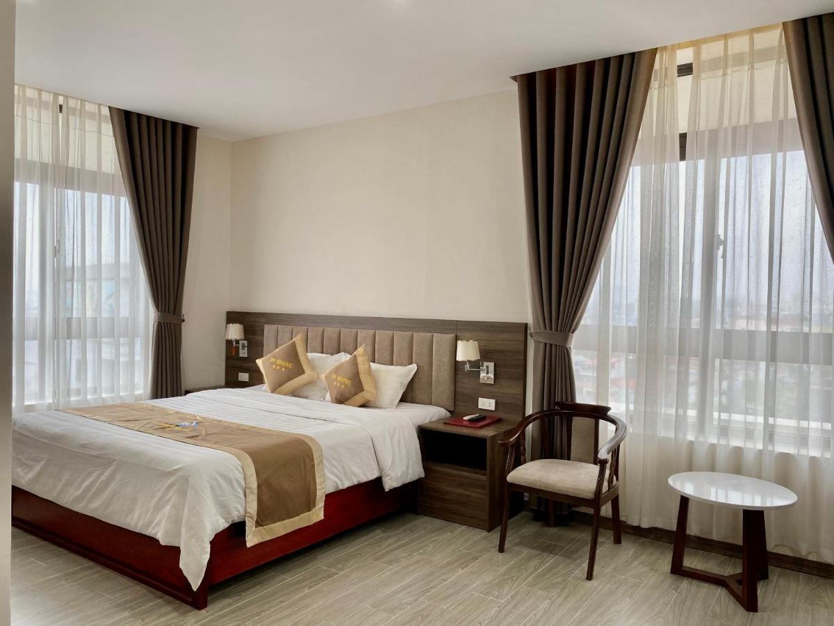 Da Huong Hotel Thai Nguyen Ngoại thất bức ảnh