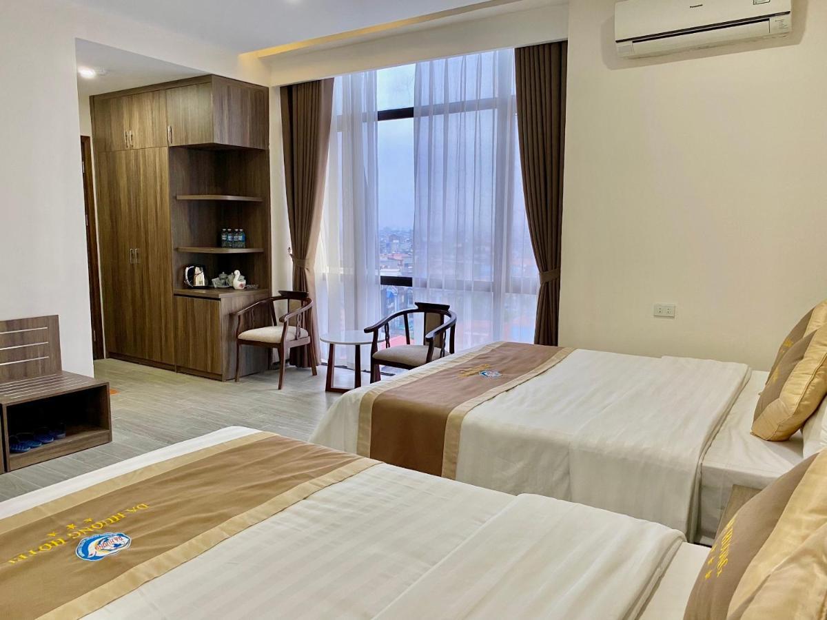 Da Huong Hotel Thai Nguyen Ngoại thất bức ảnh
