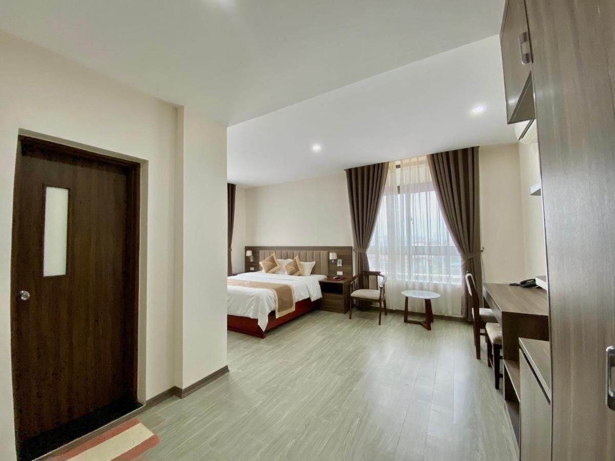 Da Huong Hotel Thai Nguyen Ngoại thất bức ảnh