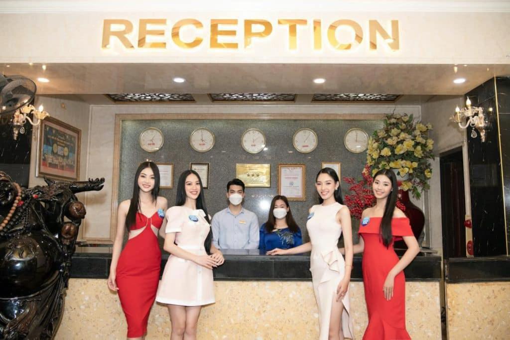 Da Huong Hotel Thai Nguyen Ngoại thất bức ảnh