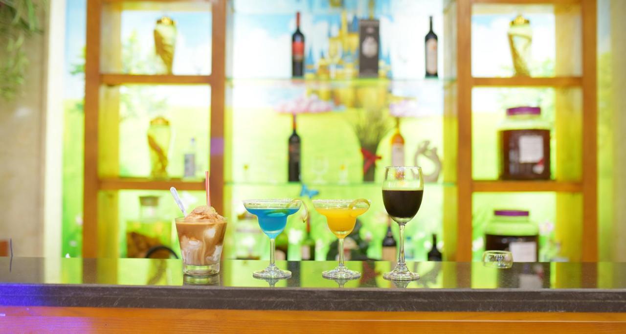 Da Huong Hotel Thai Nguyen Ngoại thất bức ảnh