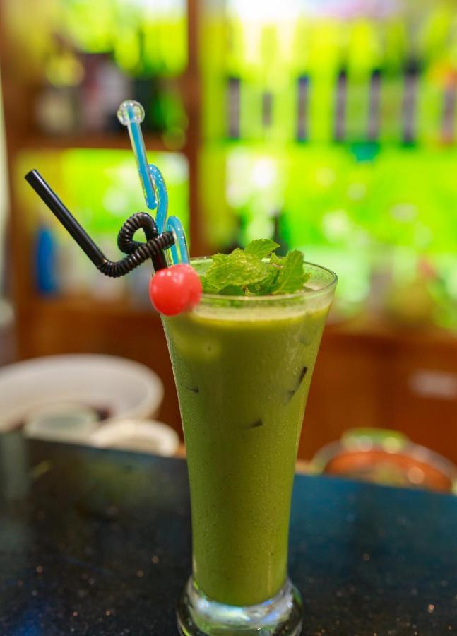 Da Huong Hotel Thai Nguyen Ngoại thất bức ảnh