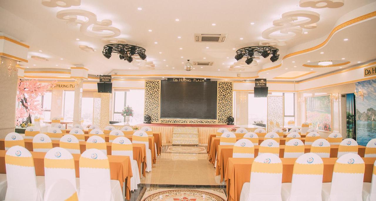 Da Huong Hotel Thai Nguyen Ngoại thất bức ảnh
